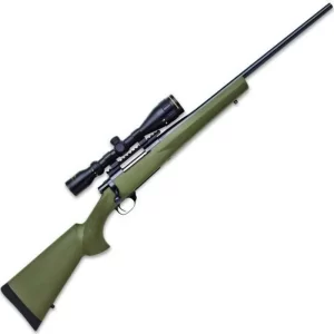 Howa Hogue Gameking 308 Win. 22″ 5rds w/ Scope OD Blued