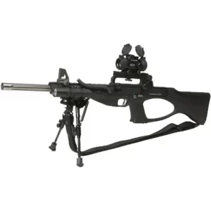 Excel MR-22 Accelerator 22 WMR 18″ Barrel 9 Rounds Black