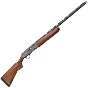 Mossberg 930 Pro-Series 12 Gauge Semi Auto Shotgun 5 Rounds 28″ Vent Rib Barrel 3″ Chamber Wood Stock Cerakote/Blued Finish