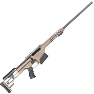 Barrett Model 98B Fieldcraft Bolt Action Rifle .260 Remington 22″ Barrel 10 Rounds M1913/Picatinny Rail Adjustable Cheek Piece Burnt Bronze Cerakote 14823