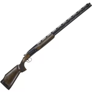 CZ-USA All America Over/Under Shotgun 12 Gauge 30″ Barrels 3″ Chamber 2 Rounds Walnut Stock Blued