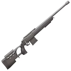 IFG/Sabatti Urban Sniper Bolt Action Rifle .308 Winchester 20″ Barrel 5 Round Accuracy International Compatible Box Magazine Synthetic Stock Matte Black Finish