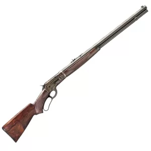 Pedersoli Model 1886 Far West Lever Action Rifle .45-70 Govt 26″ Octagonal Barrel 8 Rounds Color Case Hardened Receiver Walnut Stock Blued S.738-457
