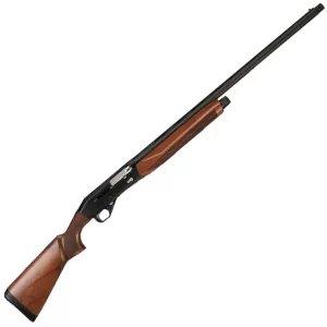 CZ-USA 1012 Semi Auto Shotgun 12 Gauge 28″ Barrel 3″ Chamber 4 Round Capacity Turkish Walnut Forend/Stock Gloss Black Chrome Finish