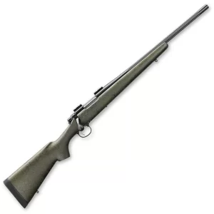 Remington American Hunter Model 700 6.5 Creedmoor Bolt Action Rifle 20″ Barrel 4 Rounds Bell & Carlson Stock Leupold Mark 4 Scope Base Cerakote Black Finish