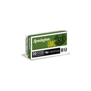 Remington UMC 30 Super Carry 100gr FMJ 50 Rounds