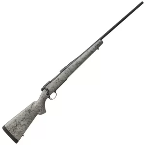 Nosler M48 Libety Bolt Action Rifle .26 Nosler 26″ Barrel 3 Rounds Adjustable Black and Grey Synthetic Stock Black Cerakote Finish 32948