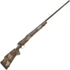 Nosler M48 Long Range 6.5 Creedmoor Bolt Action Rifle 26″ Barrel 4 Rounds Manners Carbon Fiber Camo Stock Graphite Cerakote Finish