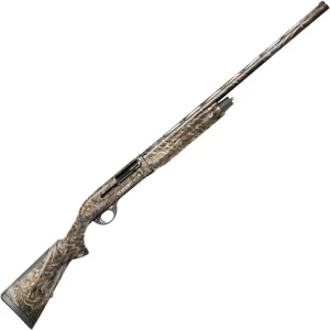 Weatherby 18i Synthetic 12 Gauge Semi Auto Shotgun 28″ Barrel 3-1/2″ Chamber 4 Rounds Synthetic Stock and Forend Realtree Max-5 Finish