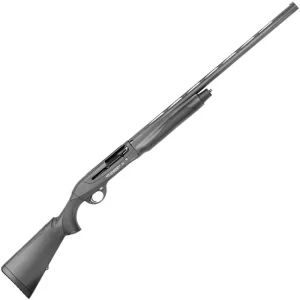 Weatherby 18i Synthetic 12 Gauge Semi Auto Shotgun 28″ Barrel 3-1/2″ Chamber 4 Rounds Synthetic Stock and Forend Black Finish