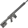 Black Rain BRO Fallout10 – Standard Issue 6.5 Creedmoor AR Style Semi Auto Rifle 18″ Barrel 10 Rounds M-LOK Hybrid Handguard Luth-AR MBA1 Rifle Stock Black