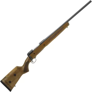 Savage Arms 110 Classic 6.5 Creedmoor Bolt Action Rifle 22″ Threaded Barrel 4 Rounds Fully Adjustable Walnut Stock Black Finish