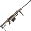 Barrett M82A1 .416 Barrett Semi-Auto Rifle 29″ Barrel 10 Rounds Steel Receiver Coyote Cerakote Finish