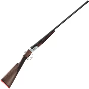 Taylor’s & Co Huntress 28 Gauge SxS Break Action Shotgun 26″ Barrel 3″ Chamber 2 Rounds Walnut Stock Silver/Blued Finish