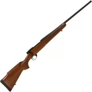Howa Walnut Hunter .30-06 Springfield Bolt Action Rifle 22″ Threaded Barrel 5 Rounds Walnut Stock Blued Finish