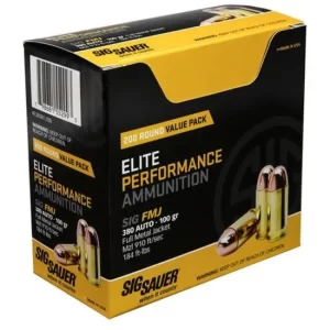 Buy Sig Sauer Value-Packs 100gr, 1000rds