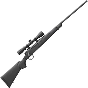 Remington 700 ADL Package .223 Rem 24″ Bbl 4rds Scope Blk