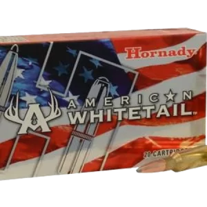Hornady 6.5 Creedmoor Ammunition American Whitetail 1000RDS