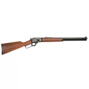 Marlin Model 1894 Cowboy Lever-Action Rifle, .45 Long Colt, 20″ Octagon Barrel, 10 Rounds, Walnut Stock, Deep Blued Barrel