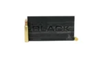 Hornady Black .223 Remington 62 grain Full Metal Jacket (FMJ) Brass Centerfire Rifle Ammunition 500 RDS