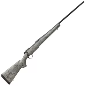 Nosler M48 Liberty Bolt Action Rifle .33 Nosler 26″ Barrel 3 Rounds Composite Stock Graphite Cerakote Finish