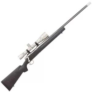 Remington 700 Sendero Bolt Action Rifle .25-06 Rem. 26″ Fluted Barrel 3 Rounds X-Mark Pro Adjustable Trigger H.S. Precision Synthetic Stock Black 25643