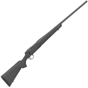 Remington Model 700 SPS Bolt Action Rifle .300 RUM 26″ Barrel 3 Rounds Black Synthetic Stock Blued Finish
