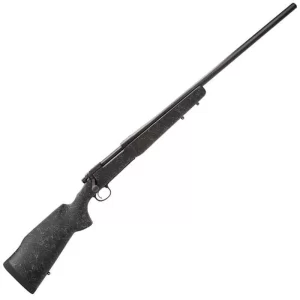 Remington Model 700 Long Range Bolt Action Rifle .30-06 Springfield 26″ Heavy Varmint Barrel 4 Rounds Bell And Carlson M40 Tactical Synthetic Stock Matte Black 84166