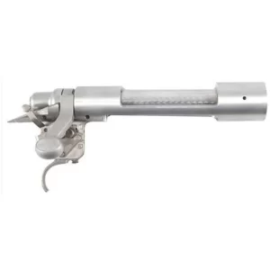 Remington 700 Magnum Long Action Receiver Assembly RUM Feed Ramp Stainless Steel