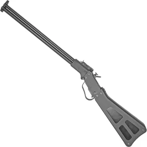 TPS Arms M6 Takedown Over/Under .410 Bore/.22 Hornet Break Action Shotgun/Rifle 18.25″ Barrel 3″ Chamber Single Shot Iron Sights Blued/Black