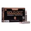 Speer Gold Dot .223 Remington 55gr 20 Rounds