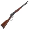 Henry Big Boy Steel Carbine Lever Action Rifle .41 Magnum 16.5″ Round Barrel 7 Rounds Steel Receiver Large Loop Lever American Walnut Stock Blued Barrel