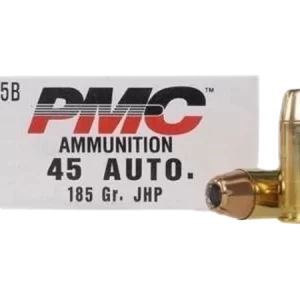 PMC 45 Auto Ammunition Brass 500 rounds