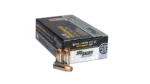 Sig Sauer Elite V-Crown 9mm Luger 147 grain Jacketed Hollow Point (JHP) Brass Casing Centerfire Pistol Ammunition 1000 rds