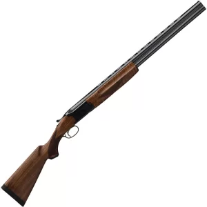Winchester Model 101 Deluxe Field Over/Under Shotgun 12 Gauge 26″ Vent Rib Barrel 3″ Chamber 2 Rounds Walnut Stock Gloss Blued Finish