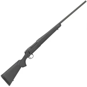 Remington Model 700 SPS Bolt Action Rifle 6.5 Creedmoor 24″ Barrel 4 Rounds Black Synthetic Stock Blued Finish