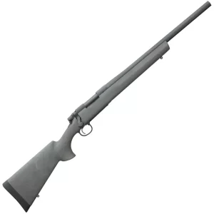 Remington 700 SPS Tactical AAC-SD 6.5 Creedmoor Bolt-Action Rifle 22″ Heavy Barrel 4 Rounds Threaded 5/8×24 Hogue Overmolded Ghillie Green Pillar Bedded Synthetic Stock Matte Blue