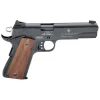American Tactical Imports GSG 1911 Semi Automatic Pistol 22 LR 5″ Barrel 10 Rounds Alloy Frame Black