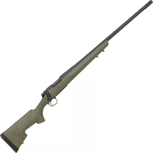 Remington 700 XCR Long Range Tactical Bolt Action Rifle .300 Win Mag 26″ Barrel 3 Rounds OD Green Stock Black Finish 84462