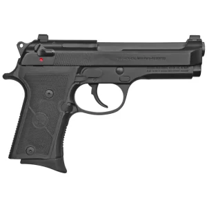 Beretta 92X G Compact 9mm Luger 4.25″ Barrel 10 Rounds Ambi Decock Only Black Finish