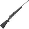 Mossberg Patriot Synthetic Bolt Action Rifle .30-06 Spring 22″ Fluted Barrel 4 Rounds Black Synthetic Stock Cerakote Stainless Finish