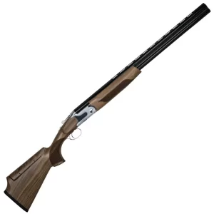 CZ USA SCTP Southpaw Sterling Over/Under Shotgun 12 Gauge 28″ Barrels 3″ Chamber 8mm Flat Vent Rib Manual Tang Safety Gloss Black Chrome