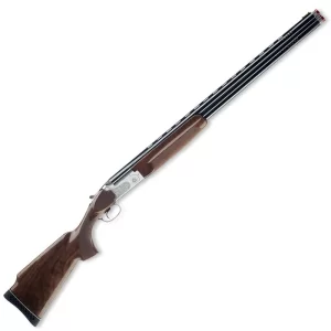 Winchester Model 101 Pigeon Trap 12 Gauge Over/Under Shotgun 30″ Barrels 2-3/4″ Chamber 2 Rounds TruGlo Tru-Bead Fiber Optic Front Sight Walnut Stock High Gloss Finish