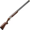 Browning Citori CX White Adjustable 12 Gauge O/U Break Action Shotgun 30″ Vent Rib Barrels 3″ Chamber 2 Rounds Walnut Stock with Adjustable Comb Silver Receiver with Blued Barrel Finish