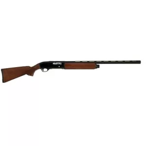 TriStar Viper G2 Semi Auto Shotgun 12 Gauge 28″ Barrel 3″ Chamber 5 Rounds Walnut Stock Blued Barrel