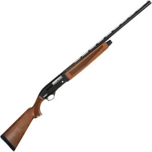 TriStar Viper G2 Semi Auto Shotgun .410 Bore 5 Rounds 3″ Chamber 26″ Barrel Walnut Stock Blued Finish
