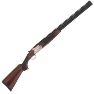 TriStar Setter Over Under Break Action Shotgun 28 Gauge 28″ Barrel 2 Rounds 2-3/4″ Chamber Turkish Walnut Stock Blued Finish 30288