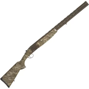 TriStar Hunter Mag II 12 Ga Over/Under Shotgun 28″ Barrels 3.5″ Chamber 5 Choke Tubes Midnight Bronze/Mossy Oak Bottomland Camo Finish