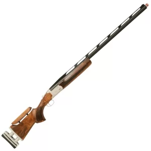 TriStar TT-15 Mono Trap Adjustable 12 Gauge Break Action Shotgun 34″ Barrel 1 Round Adjustable Walnut Stock