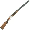 TriStar Sporting O/U Break Action Shotgun 12 Gauge 30″ Ported Vent Rib Double Barrel 3″ Chamber 2 Rounds FO Front Sight Turkish Walnut Stock Blued Finish